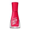 Sally Hansen Insta-Dri Sand Nail Polish | Quick Dry, Long Lasting, Streak-Free Shine | Opaque, Shimmery | 139 Race to the Grains | Metallic Blush Pink Nail Color(362 Crimson Crush)
