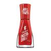 Sally Hansen Insta-Dri Sand Nail Polish | Quick Dry, Long Lasting, Streak-Free Shine | Opaque, Shimmery | 139 Race to the Grains | Metallic Blush Pink Nail Color(769 REDBERRY)