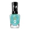 Sally Hansen Miracle Gel Friends Collection, Nail Polish, The One With the Teal, 0.5 fl oz