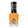 Sally Hansen Miracle Gel™, Hue Had to Be There Be bRight Back, Long Lasting, Gel-Like Formula, No UV Lamp Needed, Orange Nail Polish