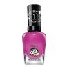 Sally Hansen Miracle Gel™, Hue Had to Be There Beet Me at the Mall, Long Lasting, Gel-Like Formula, No UV Lamp Needed, Pink Nail Polish