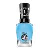 Sally Hansen Miracle Gel™, Hue Had to Be There Did I Blue That?, Long Lasting, Gel-Like Formula, No UV Lamp Needed, Blue Nail Polish