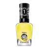 Sally Hansen Miracle Gel™, Hue Had to Be There Mixtape, Long Lasting, Gel-Like Formula, No UV Lamp Needed, Yellow Nail Polish