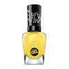 Sally Hansen Miracle Gel™, Keith Haring Writing on the Walls, Long Lasting, Gel-Like Formula, No UV Lamp Needed, Yellow Nail Polish