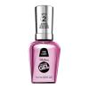 Sally Hansen Miracle Gel Nail Polish Color Grip Primer and Base Coat| Salon Quality, Gel-Like Formula, Two-Step System, No UV Light Needed, Long Lasting | Clear, Glossy(114 Super Volume Builder)