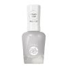 Sally Hansen Miracle Gel Nail Polish Color Grip Primer and Base Coat| Salon Quality, Gel-Like Formula, Two-Step System, No UV Light Needed, Long Lasting | Clear, Glossy(109 Primer)