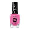 Sally Hansen Miracle Gel Neons Collection Un-cone-ditional Love, 0.5 fl oz(0.5 Fl Oz (Pack of 1))