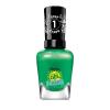 Sally Hansen Miracle Gel Salon Quality Nail Polish | Gel-Like Formula, Two-Step System, No UV Light Needed, Long Lasting | Opaque | 897 Wanderlush | Teal Green Nail Polish