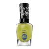 Sally Hansen Miracle Gel Salon Quality Nail Polish | Gel-Like Formula, Two-Step System, No UV Light Needed, Long Lasting | Opaque, Glossy | 676 Jealous Boyfriend | Dark Green Nail Polish(920 Go Figures)