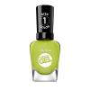 Sally Hansen Miracle Gel Salon Quality Nail Polish | Gel-Like Formula, Two-Step System, No UV Light Needed, Long Lasting | Opaque, Glossy | 676 Jealous Boyfriend | Dark Green Nail Polish(764 Cactus Makes Perfect)