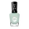 Sally Hansen Miracle Gel Salon Quality Nail Polish | Gel-Like Formula, Two-Step System, No UV Light Needed, Long Lasting | Opaque, Glossy | 676 Jealous Boyfriend | Dark Green Nail Polish(684 Lookin Fly for a Cacti)