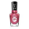 Sally Hansen Miracle Gel Salon Quality Nail Polish | Gel-Like Formula, Two-Step System, No UV Light Needed, Long Lasting | Opaque, Shimmer | 174 Shhhh-Immer | Rose Gold Nail Color(242 Saturn It Up!)