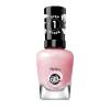 Sally Hansen Miracle Gel Salon Quality Nail Polish | Gel-Like Formula, Two-Step System, No UV Light Needed, Long Lasting | Opaque, Shimmer | 174 Shhhh-Immer | Rose Gold Nail Color(906 Pink Sand)