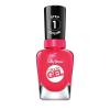 Sally Hansen Miracle Gel Salon Quality Nail Polish | Gel-Like Formula, Two-Step System, No UV Light Needed, Long Lasting | Opaque, Shimmer | 174 Shhhh-Immer | Rose Gold Nail Color(329 Pink Tank)
