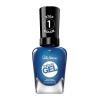 Sally Hansen Miracle Gel Salon Quality Nail Polish | Gel-Like Formula, Two-Step System, No UV Light Needed, Long Lasting | Shimmery | 532 Affairy To Remember | Purple with hints of Blue Nail Polish(646 Blues Cruise)