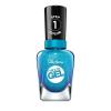 Sally Hansen Miracle Gel Salon Quality Nail Polish | Gel-Like Formula, Two-Step System, No UV Light Needed, Long Lasting | Shimmery | 532 Affairy To Remember | Purple with hints of Blue Nail Polish(649/346 Flash-ionista)