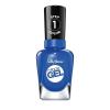 Sally Hansen Miracle Gel Salon Quality Nail Polish | Gel-Like Formula, Two-Step System, No UV Light Needed, Long Lasting | Shimmery | 532 Affairy To Remember | Purple with hints of Blue Nail Polish(619 Tidal Wave)