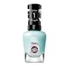 Sally Hansen Miracle Gel Salon Quality Nail Polish | Gel-Like Formula, Two-Step System, No UV Light Needed, Long Lasting | Shimmery | 532 Affairy To Remember | Purple with hints of Blue Nail Polish(903 Seas the Day)