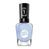 Sally Hansen Miracle Gel Salon Quality Nail Polish | Gel-Like Formula, Two-Step System, No UV Light Needed, Long Lasting | Shimmery | 532 Affairy To Remember | Purple with hints of Blue Nail Polish(627 Blue Skies Ahead)