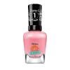 Sally Hansen Miracle Gel™, Summer Camp Let’s Go Glamping, Long Lasting, Gel-Like Formula, No UV Lamp Needed, Pink Nail Polish