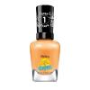 Sally Hansen Miracle Gel™, Summer Camp Peach Retreat, Long Lasting, Gel-Like Formula, No UV Lamp Needed, Orange Nail Polish
