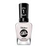 Sally Hansen Miracle Gel™, Travel Seekers Ski Bunny, Long Lasting, Gel-Like Formula, No UV Lamp Needed, White Nail Polish, Pack of 72