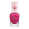 Sally Hansen Nail Treatment Color Therapy™ Base Coat | Infused with Argan Oil | Long Lasting, Healthy Nails, Strengthening & Nourishing(250 Rosy Glow)