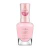 Sally Hansen Nail Treatment Color Therapy™ Base Coat | Infused with Argan Oil | Long Lasting, Healthy Nails, Strengthening & Nourishing(537 Tulle Much)
