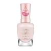 Sally Hansen Nail Treatment Color Therapy™ Base Coat | Infused with Argan Oil | Long Lasting, Healthy Nails, Strengthening & Nourishing(539 Bare Kiss)