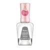 Sally Hansen Nail Treatment Color Therapy™ Base Coat | Infused with Argan Oil | Long Lasting, Healthy Nails, Strengthening & Nourishing(Argan Oil Top Coat)