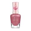 Sally Hansen Nail Treatment Color Therapy™ Base Coat | Infused with Argan Oil | Long Lasting, Healthy Nails, Strengthening & Nourishing(Thera-Tulip)