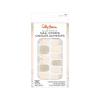 Sally Hansen Salon Effects Gel Nail Strips, Beacon of Taupe – Nude, Printed, No UV/LED Nail Lamps, Salon-Quality, Long Lasting, Easy to Apply & Remove – Includes 1 Prep Pad, Nail File & Wooden Stick(Beacon of Taupe)