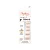 Sally Hansen Salon Effects® Perfect Manicure, À La Mode, Press On Nails, Square Shaped, Non-Damaging Adhesive Tabs, File, and Alcohol Pad Included(À La Mode)