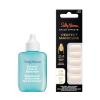 Sally Hansen Salon Effects® Perfect Manicure, On Pointe + Sally Hansen Instant Cuticle Remover Bundle, Press On Nails, Oval Shaped, Non-Damaging Adhesive Tabs, File, and Alcohol Pad Included
