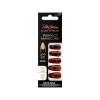 Sally Hansen Salon Effects® Perfect Manicure, Only Have Ice For You, Press On Nails, Almond Shaped, Non-Damaging Adhesive Tabs, File, and Alcohol Pad Included (Pack of 2)(What The Shell)