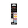Sally Hansen Salon Effects® Perfect Manicure, Only Have Ice For You, Press On Nails, Almond Shaped, Non-Damaging Adhesive Tabs, File, and Alcohol Pad Included (Pack of 2)(Sweet As Candy)