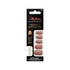 Sally Hansen Salon Effects Perfect Manicure Press-On Nails | Oval Shape | Easy to Apply, Non-Damaging | 24 Nails, Adhesive Tabs, File & Alcohol Pad Included | Pride – A Thing Called Love(Buff & Tumble)