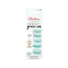 Sally Hansen Salon Effects Perfect Press-On Nails | Sq-oval Shape | Easy to Apply, Non-Damaging | 30 Nails, Nail Glue, Adhesive Tabs, File | Miss Bliss(Almond Nails – Making A Splash)