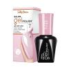 Sally Hansen Salon Gel Polish Nail Lacquer, Pat On The Black, 0.14 Fl Oz(902 Rosey Cheeks)