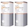 Sally Hansen Salon Gel Polish Nail Top Coat, 0.14 Fl Oz, Pack of 2