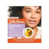 Sally Hansen Wax Kit Snip and Use Wax Strips Fro Face & Body 10 Count (Pack of 1)(Stripless Wax For Face  Eyebrow & Lip)