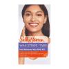 Sally Hansen Wax Kit Snip and Use Wax Strips Fro Face & Body 10 Count (Pack of 1)(Wax Strips For Face & Bikini)