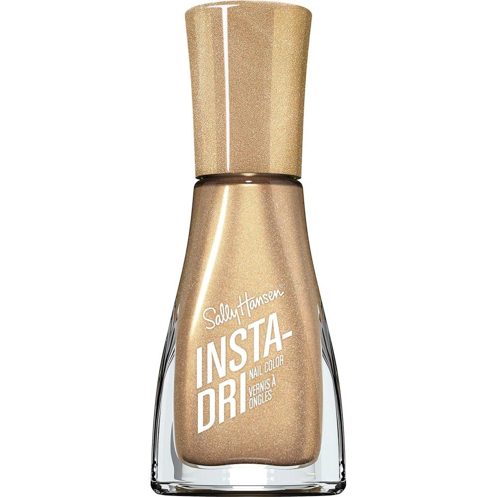 imageSally Hansen Insta Dri 30 Go for Gold 031 Fl Oz Pack of 1