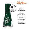 Sally Hansen Insta-Dri Holo-Glow Nail Polish | Quick Dry, Long Lasting, Streak-Free Shine | Semi-Opaque, Shimmery | 104 All That Shimmers | Holographic Green Nail Color(526 C-hill Out)