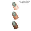 Sally Hansen Insta-Dri Holo-Glow Nail Polish | Quick Dry, Long Lasting, Streak-Free Shine | Semi-Opaque, Shimmery | 104 All That Shimmers | Holographic Green Nail Color(104 All That Shimmers)