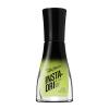 Sally Hansen Insta-Dri Holo-Glow Nail Polish | Quick Dry, Long Lasting, Streak-Free Shine | Semi-Opaque, Shimmery | 104 All That Shimmers | Holographic Green Nail Color(729 Eerie-sistible)