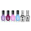 Sally Hansen Miracle Gel Nail Polish Spring Bundle: Shiny Top Coat, Matte Top Coat, Pinky Promise, Beet Pray Love, Street Floor, Sugar Fix(402 Spring Bundle: Shiny Top Coat  Matte Top Coat  Pinky Promise  Beet Pray Love  Street Floor  Sugar Fix)