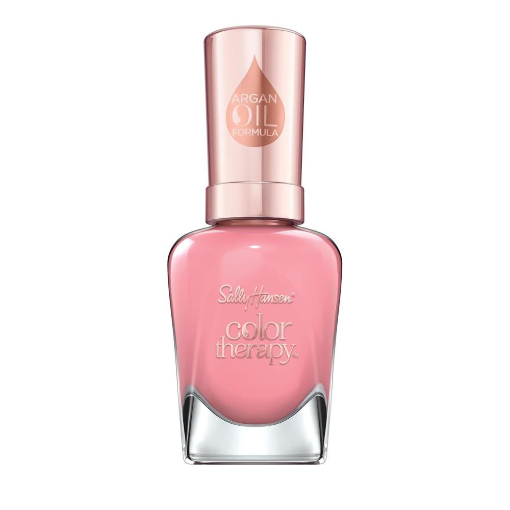 imageSally Hansen Color Therapy Nail Polish Primrose and Proper Pack of 1