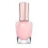 Sally Hansen Color Therapy Nail Polish, Rosy Quartz 0.5 Ounce Long-lasting Nail Polish With Gel Shine and Nourishing Care, Pack of 2