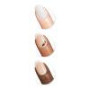 Sally Hansen Salon Effects® Perfect Manicure, Holiday Heartstrings, Press On Nails, Non-Damaging Adhesive Tabs, File, and Alcohol Pad Included